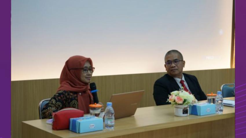 UMBY Hadirkan Dosen UPSI Malaysia Bahas OBE